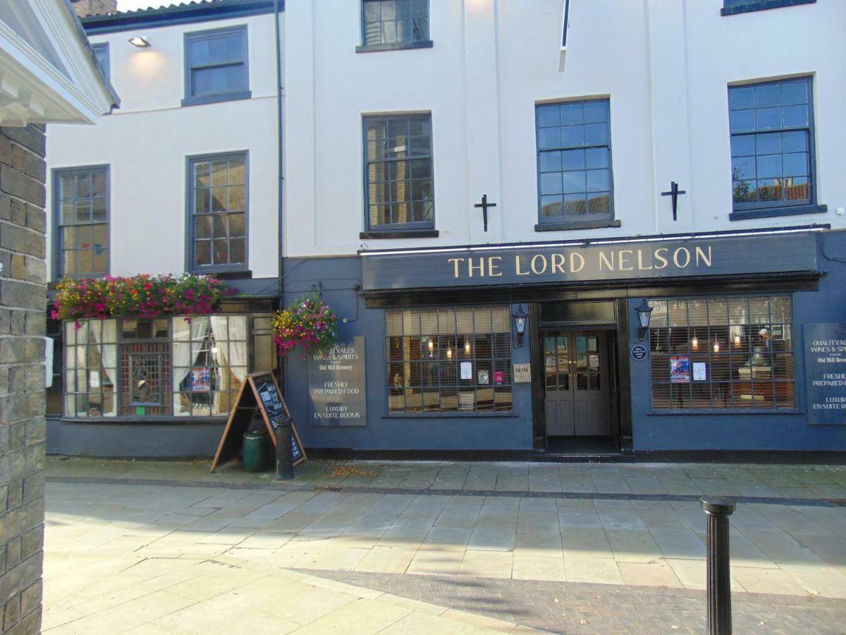 Hotel The Lord Nelson Brigg Esterno foto