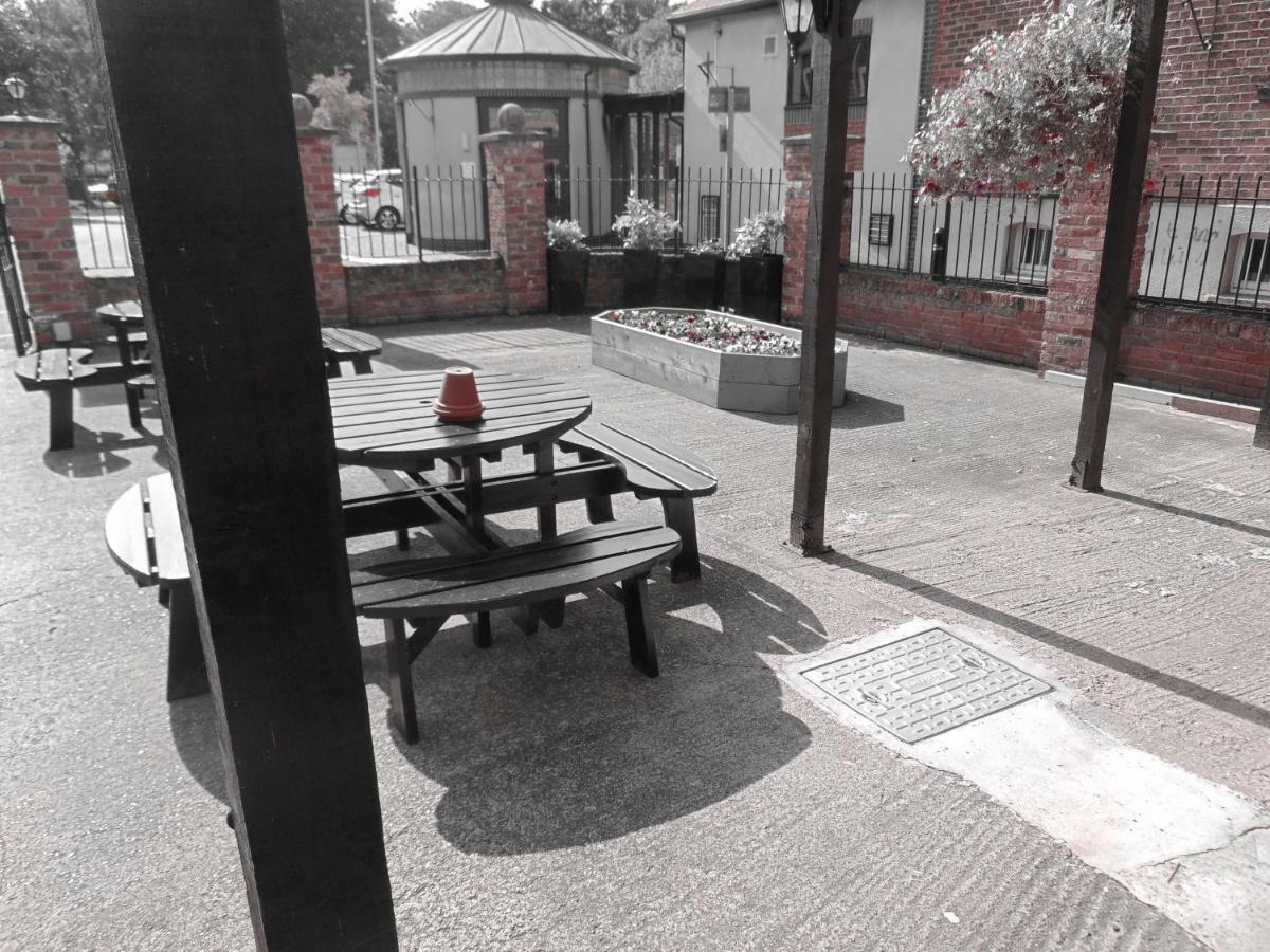 Hotel The Lord Nelson Brigg Esterno foto