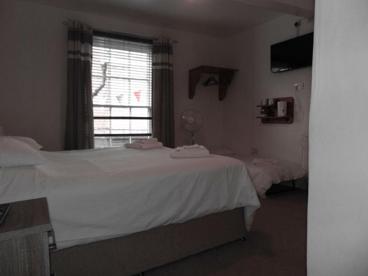Hotel The Lord Nelson Brigg Esterno foto