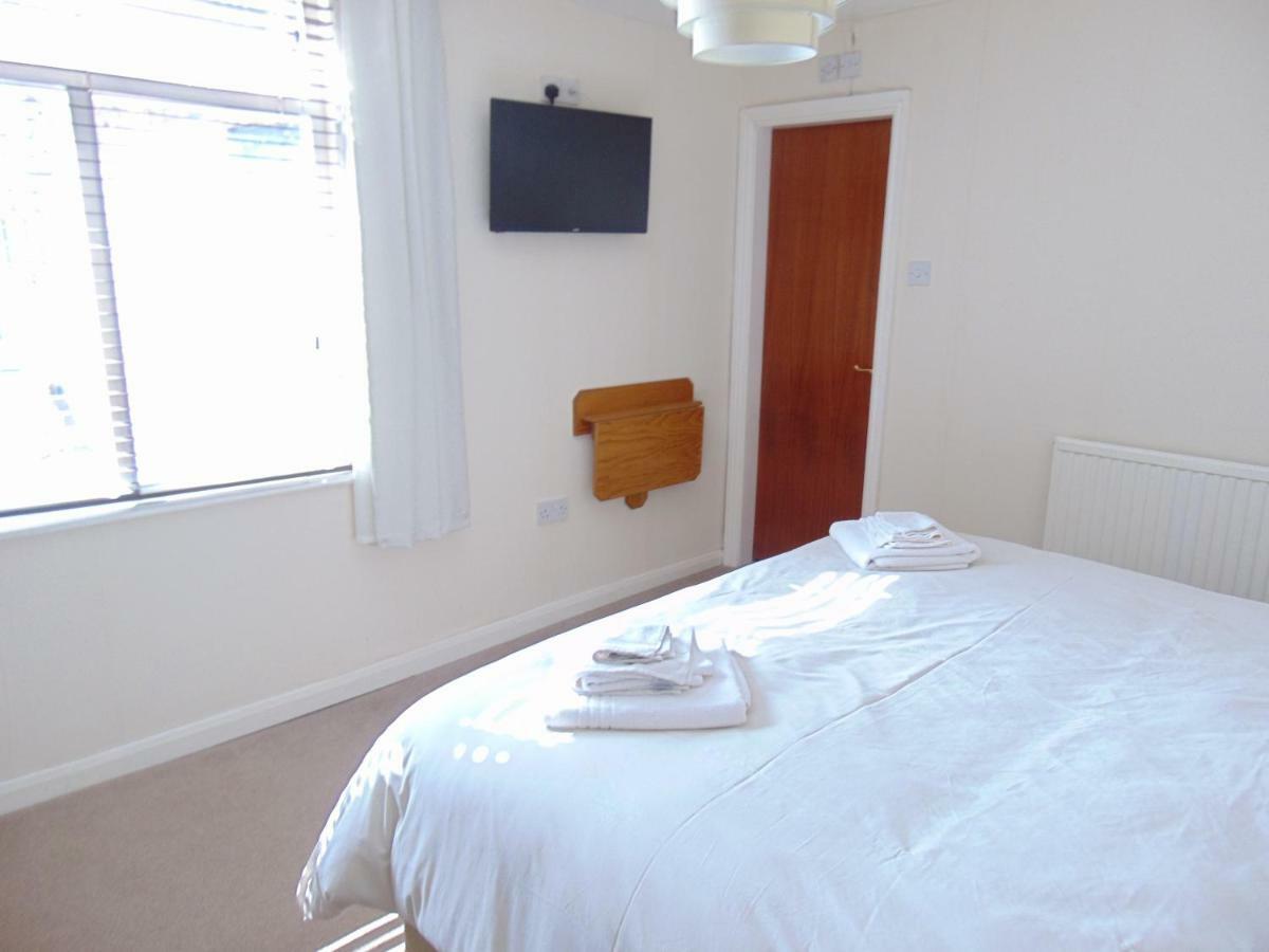 Hotel The Lord Nelson Brigg Esterno foto