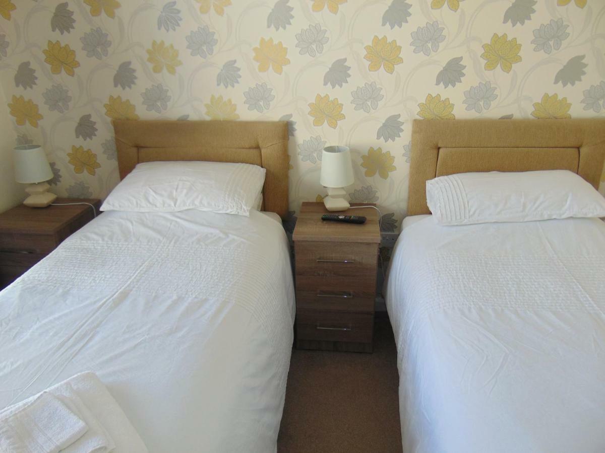 Hotel The Lord Nelson Brigg Esterno foto