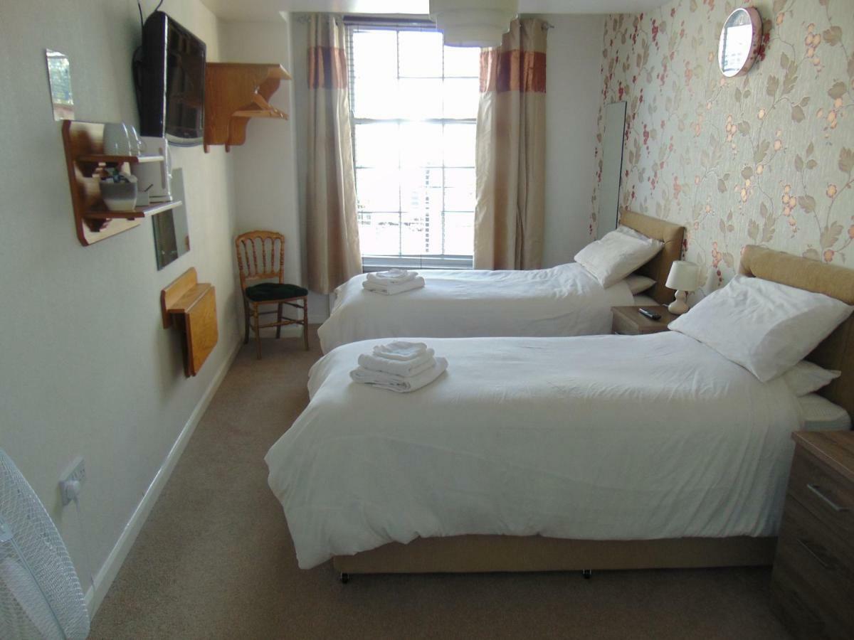 Hotel The Lord Nelson Brigg Esterno foto