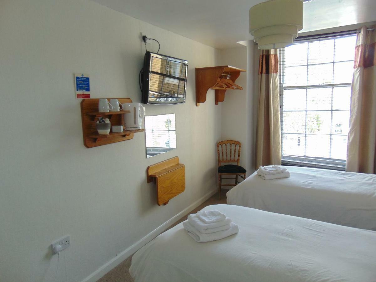 Hotel The Lord Nelson Brigg Esterno foto