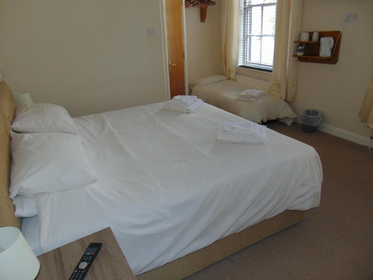 Hotel The Lord Nelson Brigg Esterno foto
