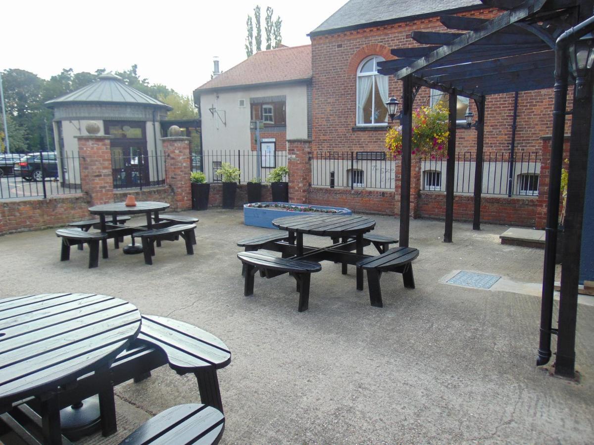 Hotel The Lord Nelson Brigg Esterno foto