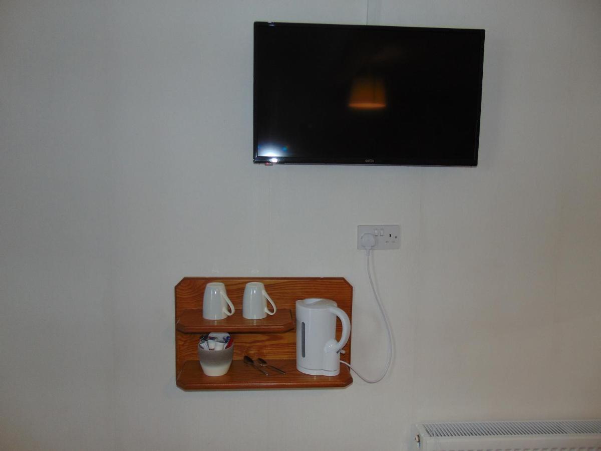 Hotel The Lord Nelson Brigg Esterno foto