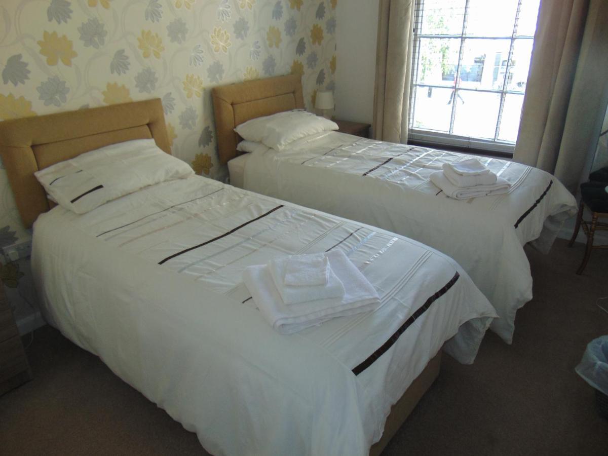 Hotel The Lord Nelson Brigg Esterno foto