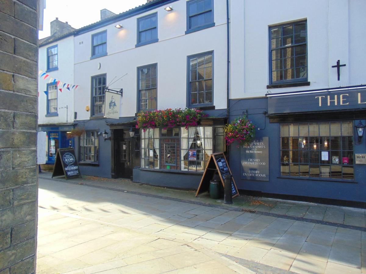 Hotel The Lord Nelson Brigg Esterno foto