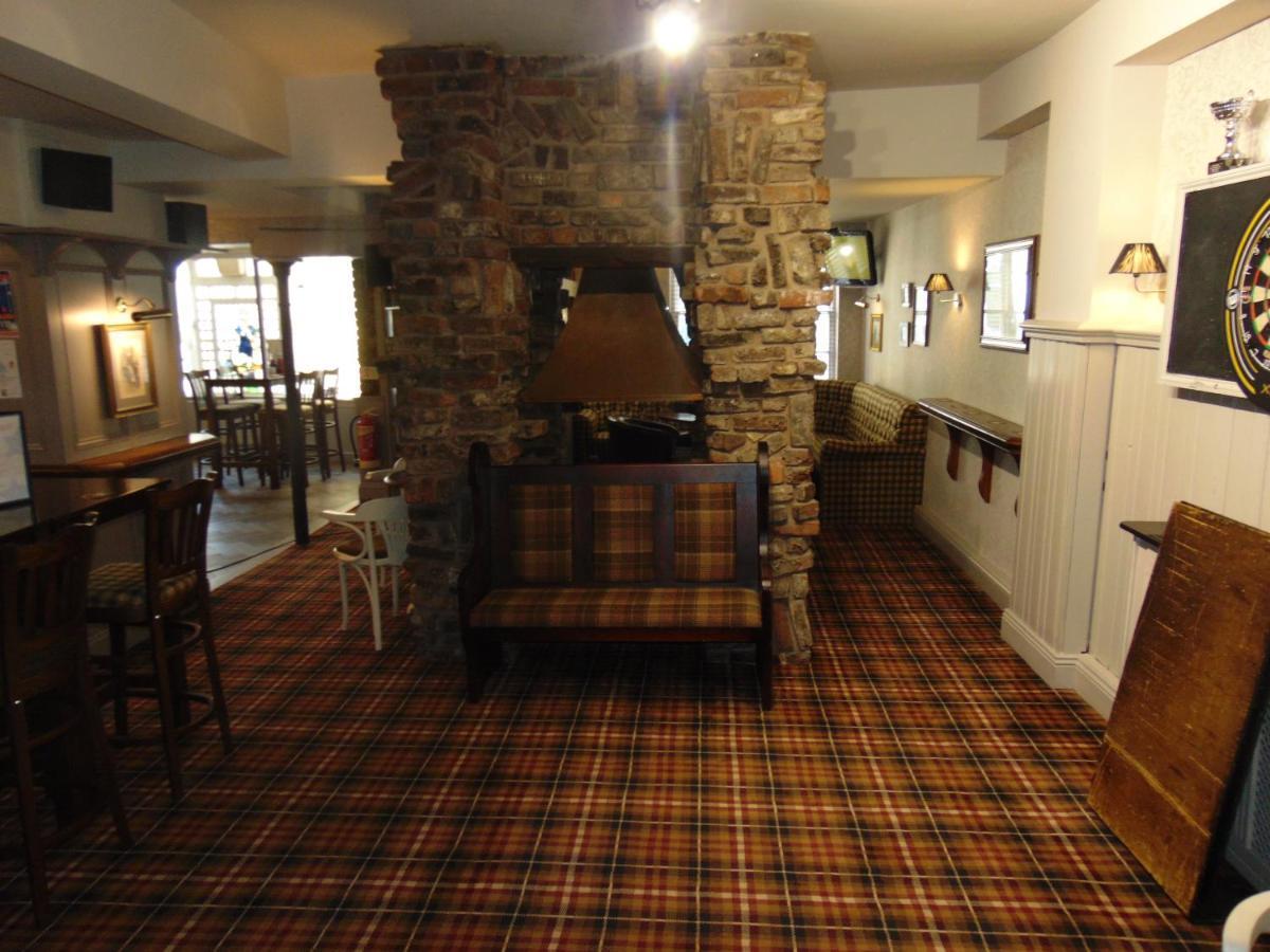 Hotel The Lord Nelson Brigg Esterno foto