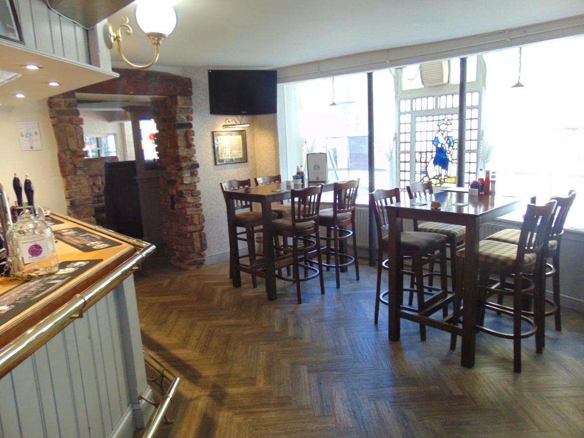 Hotel The Lord Nelson Brigg Esterno foto