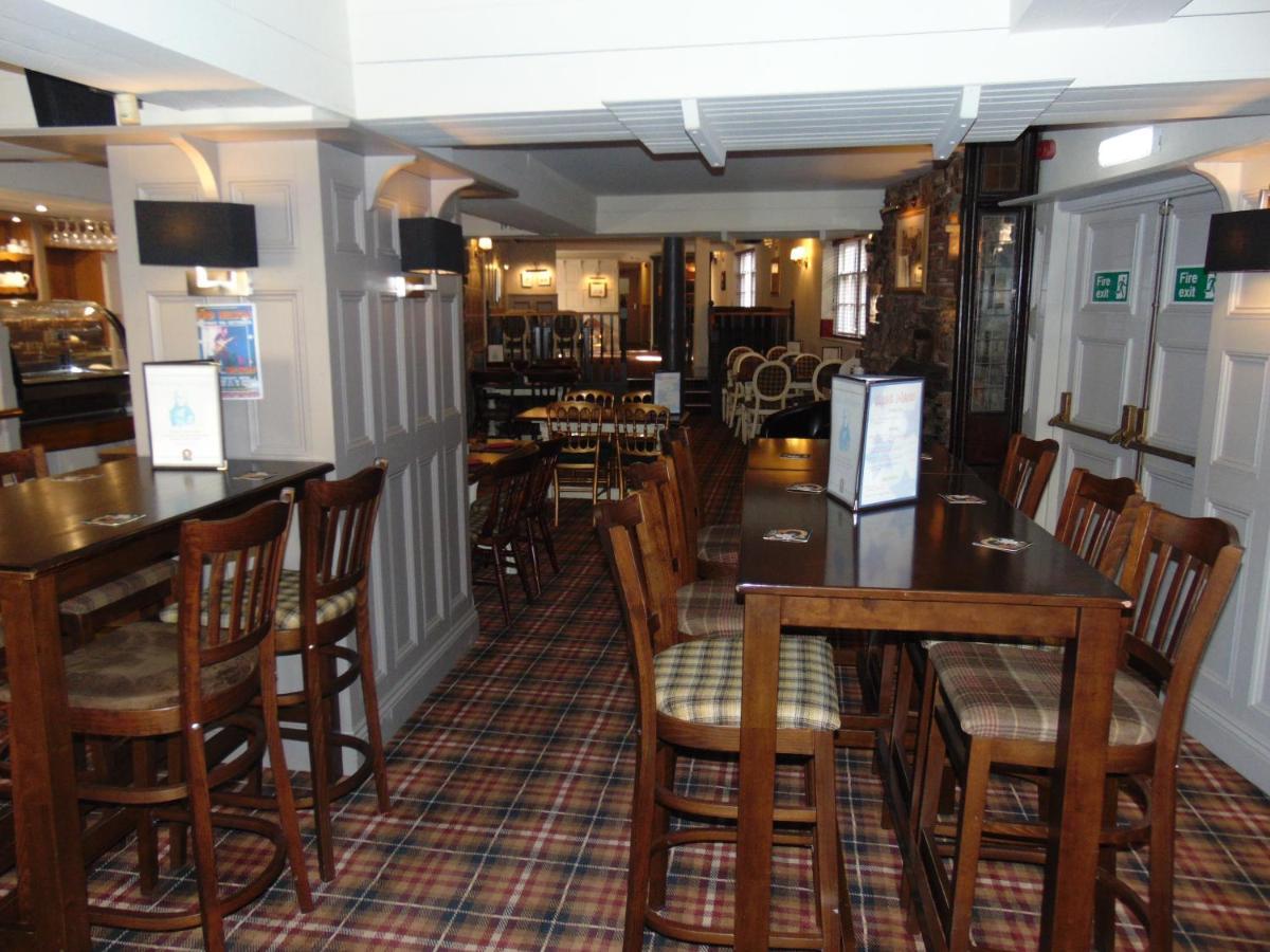 Hotel The Lord Nelson Brigg Esterno foto
