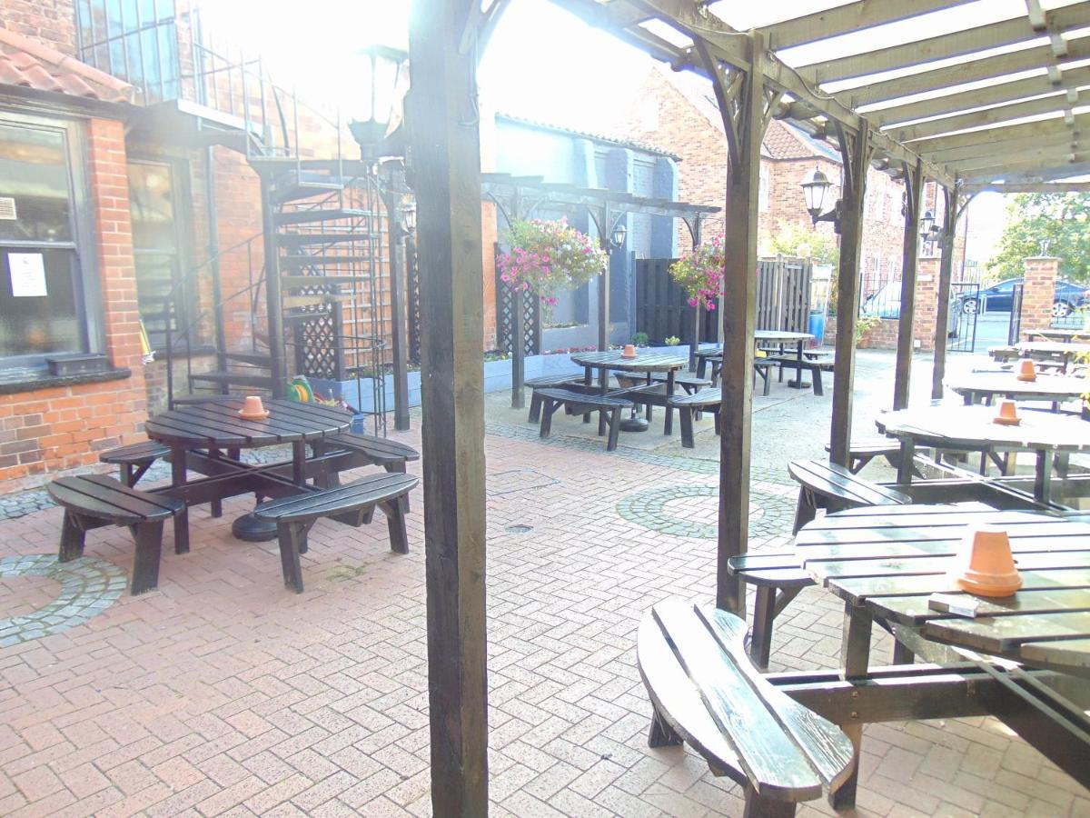 Hotel The Lord Nelson Brigg Esterno foto