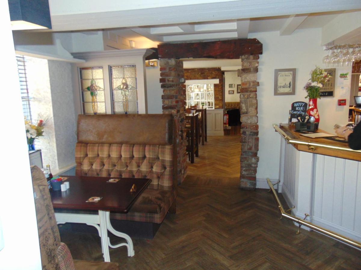 Hotel The Lord Nelson Brigg Esterno foto