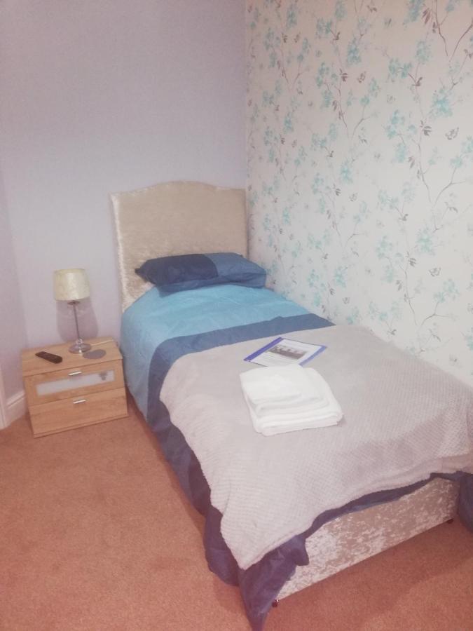 Hotel The Lord Nelson Brigg Esterno foto